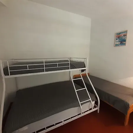 Ideal Avec Vue - 6 Pers. Appartement *